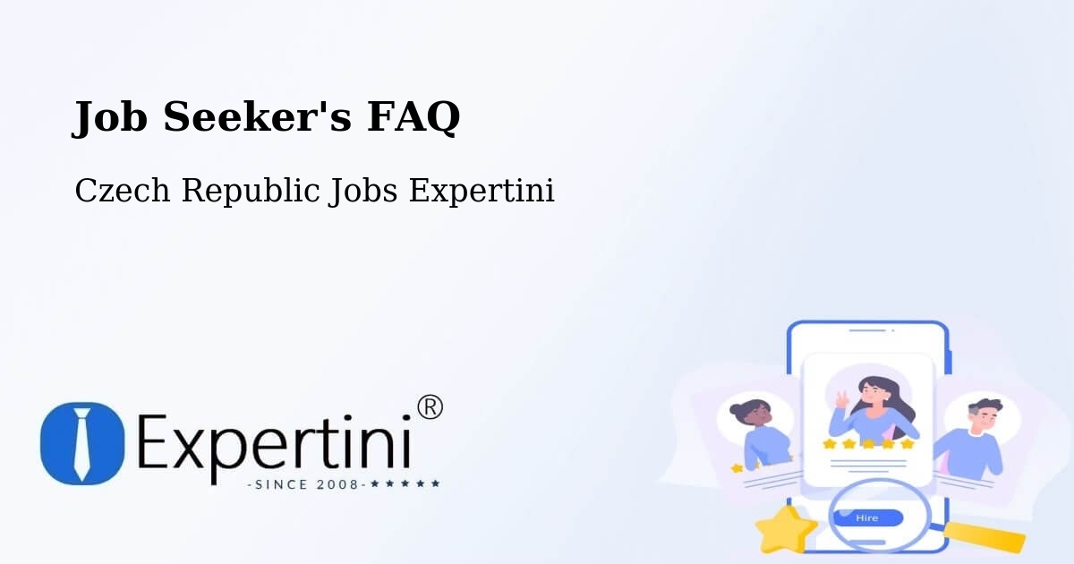 Job Seeker FAQ – Dubňany - Czech Republic Jobs Expertini