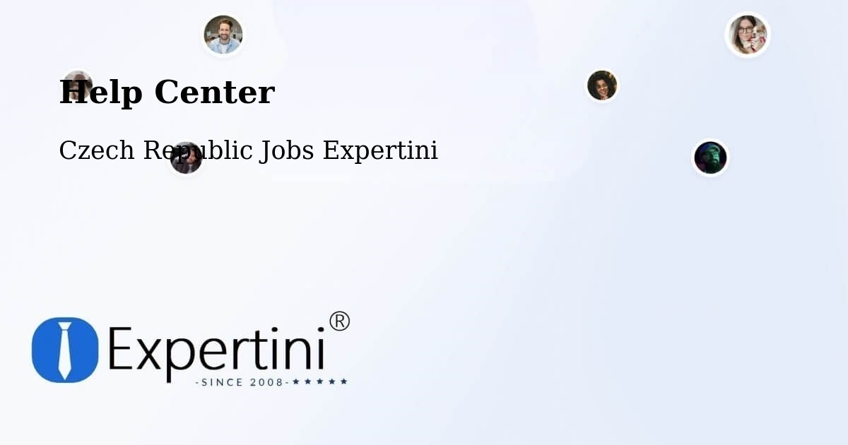 Help Center – Dubňany - Czech Republic Jobs Expertini