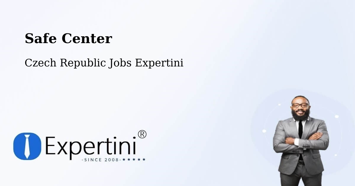 Safety Center – Dubňany - Czech Republic Jobs Expertini